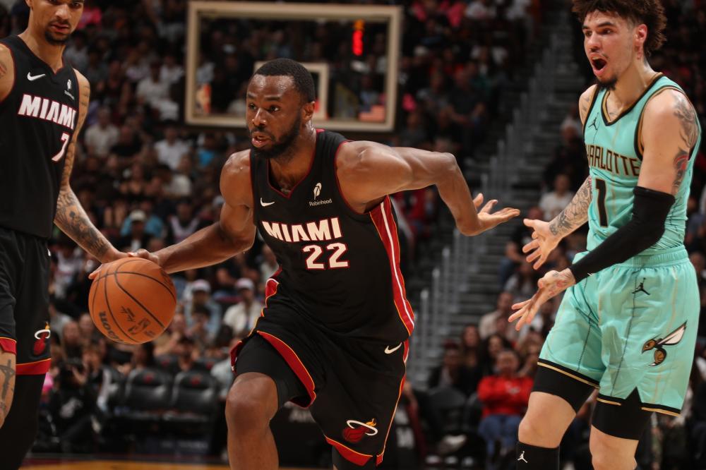 他的无球移 他的无球移